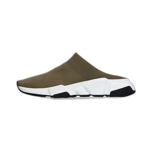Speed Recycled Knit Mule 