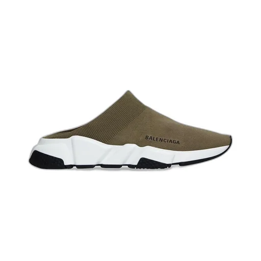 Speed Recycled Knit Mule 