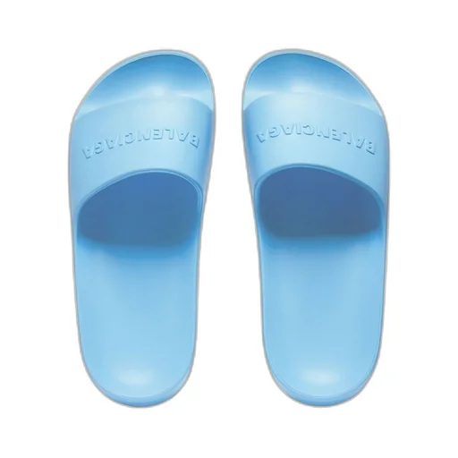 Chunky Slide Sandal