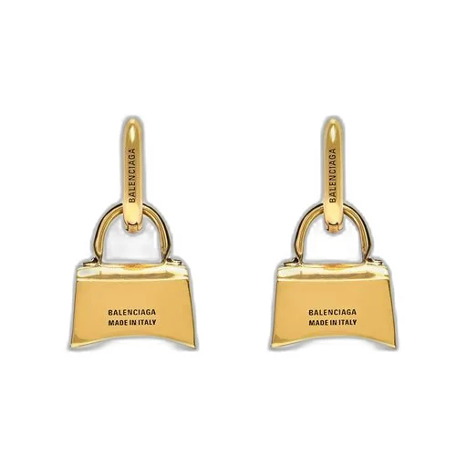 Bag Earrings
