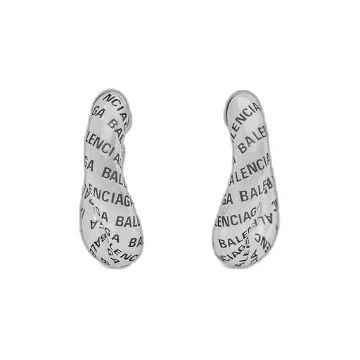 Logo Earrings
