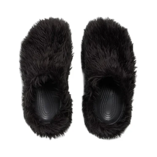 Crocs™ Mule Fake Fur 