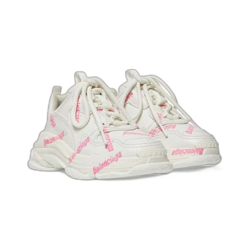 Kids - Triple S Logotype Sneaker  