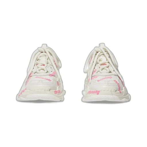 Kids - Triple S Logotype Sneaker  