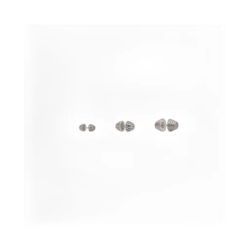 Cagole Earrings Set 