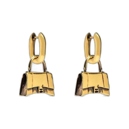 Bag Earrings