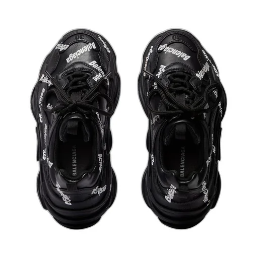 Kids - Triple S Logotype Sneaker  