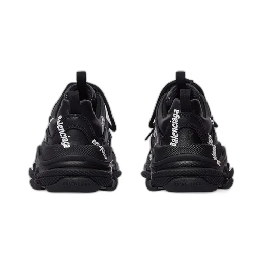 Kids - Triple S Logotype Sneaker  