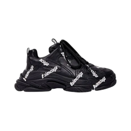 Kids - Triple S Logotype Sneaker  