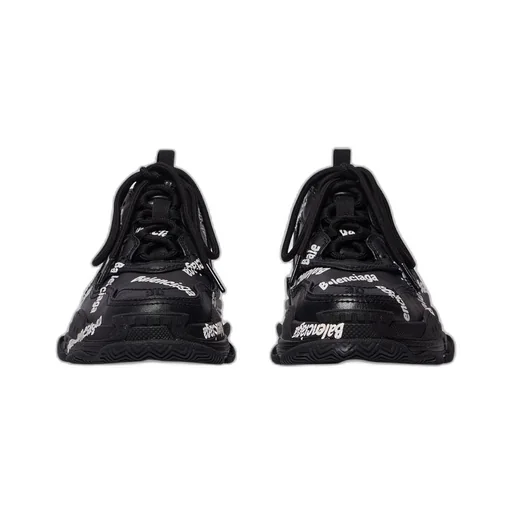 Kids - Triple S Logotype Sneaker  