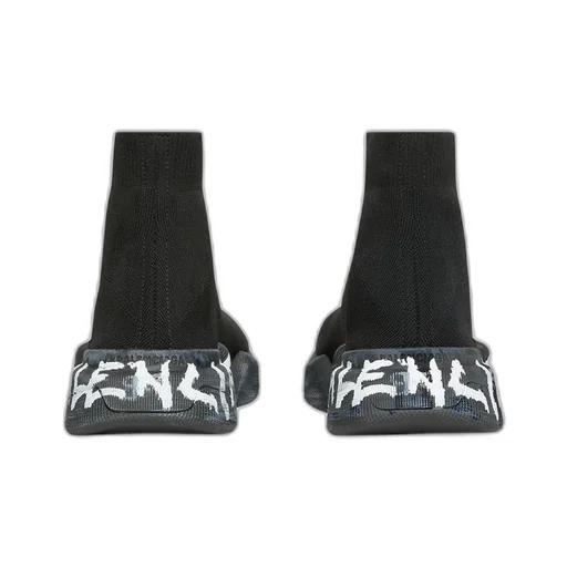 Speed 2.0 Graffiti Recycled Knit Sneaker 
