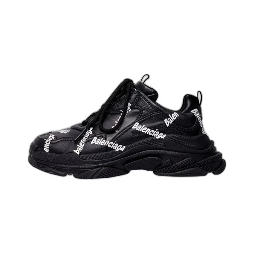 Kids - Triple S Logotype Sneaker  