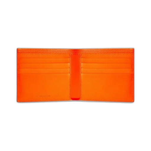 Cash Square Folded Wallet