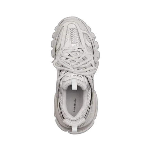 Track Sneaker Recycled Sole