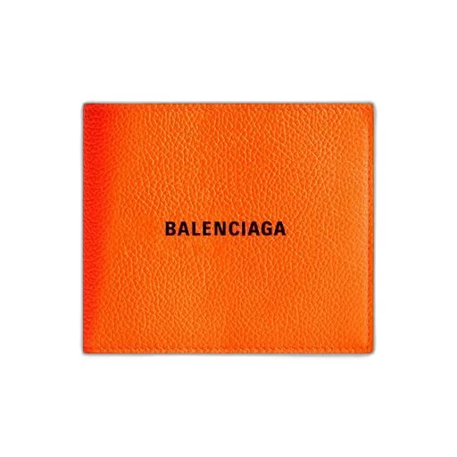 Cash Square Folded Wallet