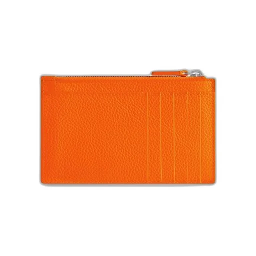 Cash Large Long Coin And Card Holder