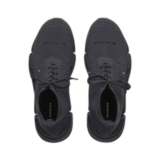 Speed 2.0 Lace-Up Recycled Knit Sneaker