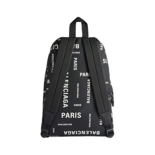 Explorer Backpack Bal Paris Allover