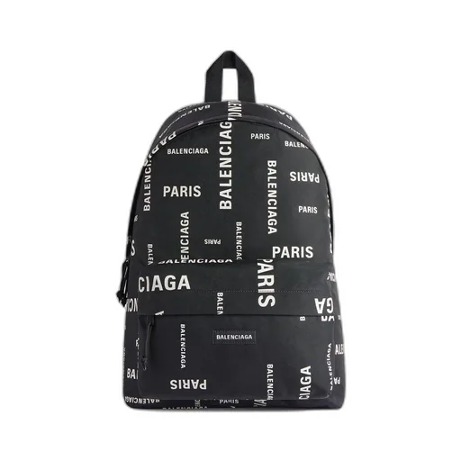 Explorer Backpack Bal Paris Allover