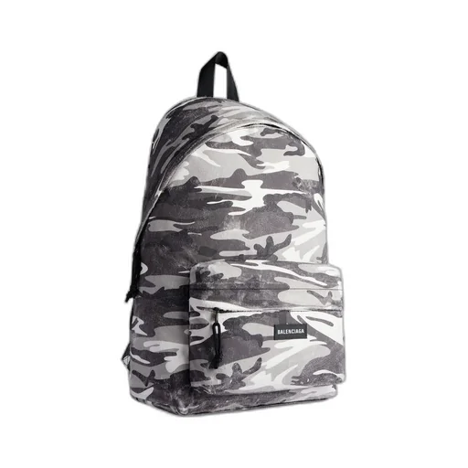 Explorer Backpack Camo Print