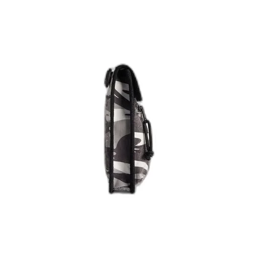 Explorer Small Pouch With Strap Camo Print 