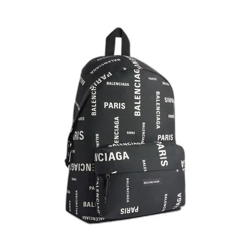 Explorer Backpack Bal Paris Allover