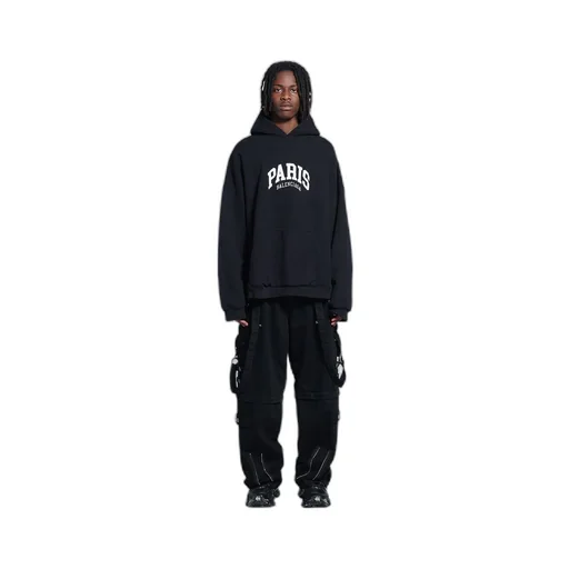 Cities Paris Hoodie Wide Fit