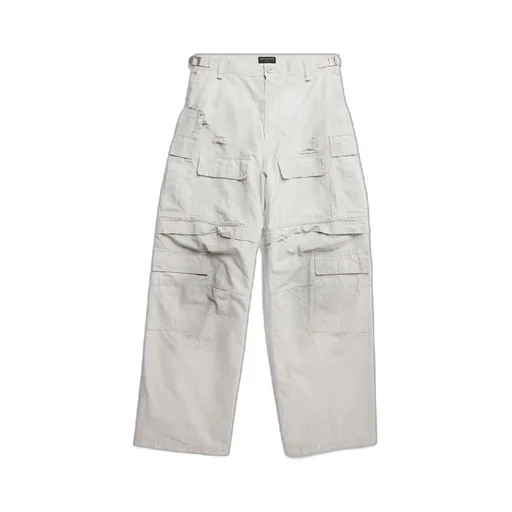 Large Cargo Pants