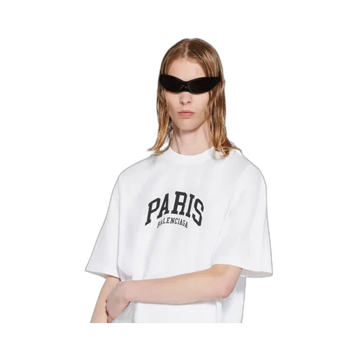 Cities Paris T-Shirt Medium Fit