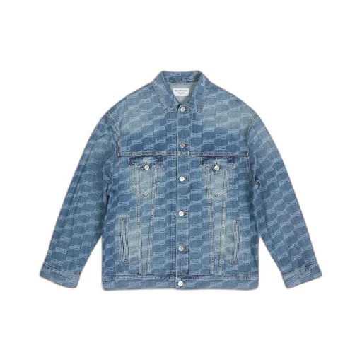 BB Monogram Large Fit Jacket