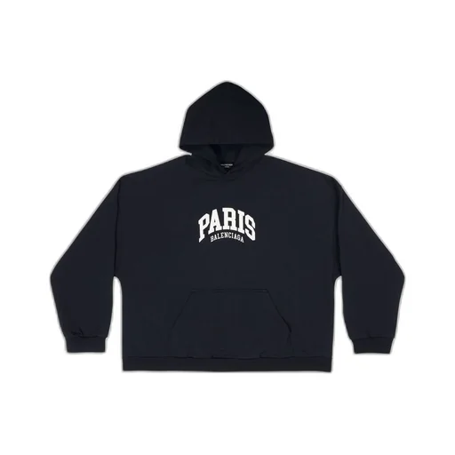 Cities Paris Hoodie Wide Fit