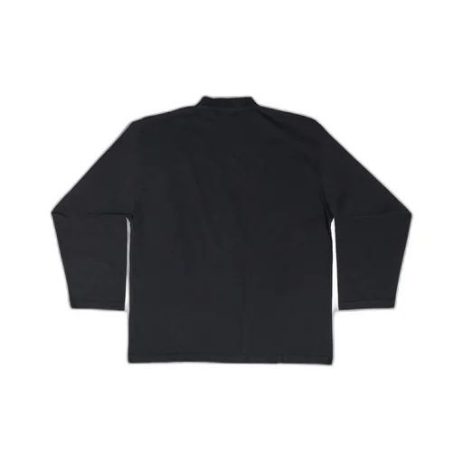 Cities Paris Long Sleeve T-Shirt Oversized