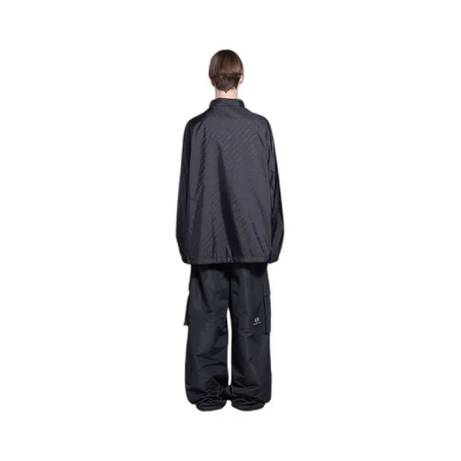 Allover Logo Rain Jacket