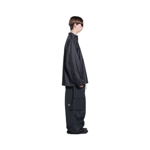 Allover Logo Rain Jacket