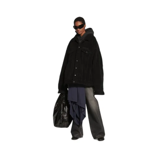 Oversized Jacket 