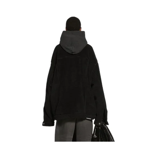 Oversized Jacket 