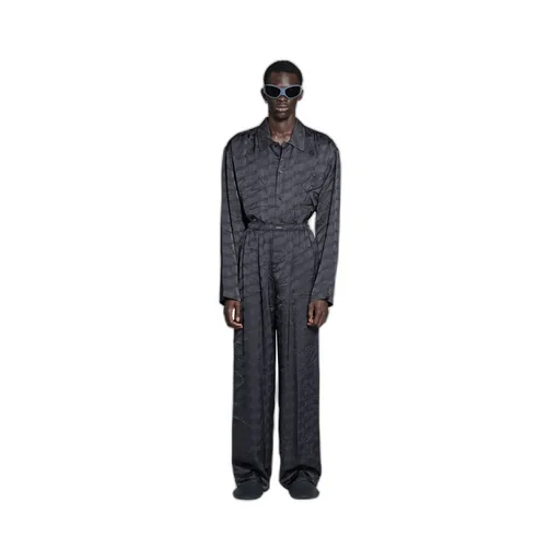 BB Monogram Jacquard Pyjama Shorts