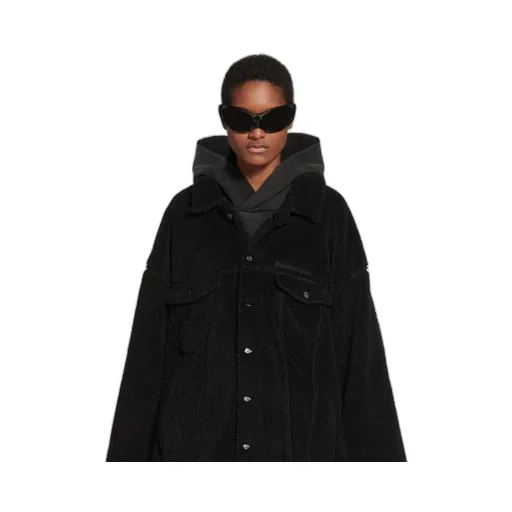 Oversized Jacket 
