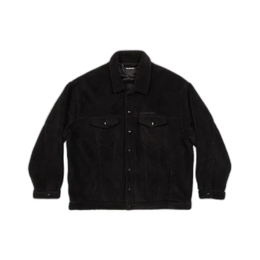 Oversized Jacket 