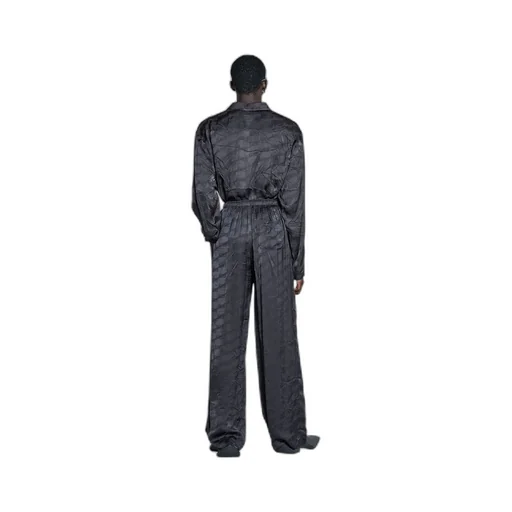 BB Monogram Jacquard Pyjama Shorts