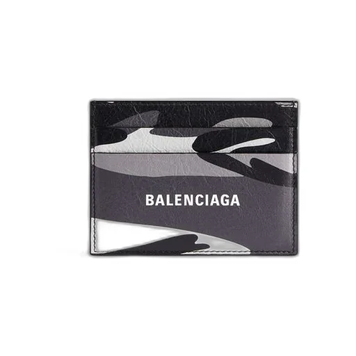 Cash Card Holder Camo Print