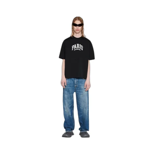 Cities Paris T-Shirt Medium Fit