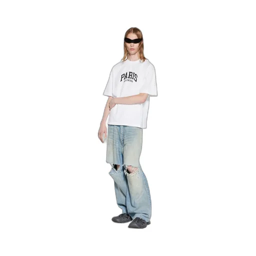 Cities Paris T-Shirt Medium Fit