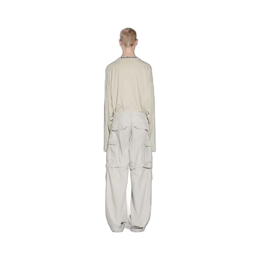 Large Cargo Pants