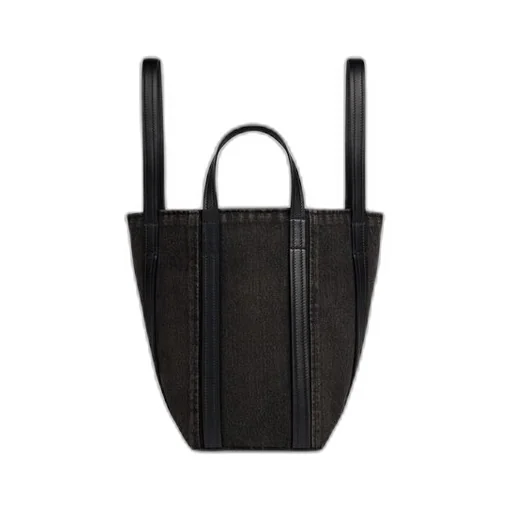 Japan Exclusive - Everyday 2.0 Small North-South Shoulder Tote Bag Denim