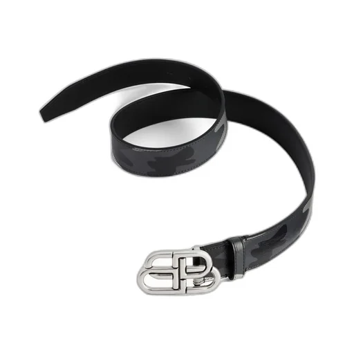 BB Large Belt Camo Print 
