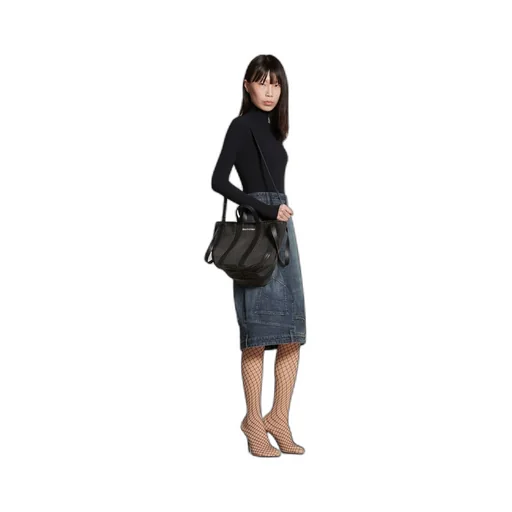 Japan Exclusive - Everyday 2.0 Small North-South Shoulder Tote Bag Denim