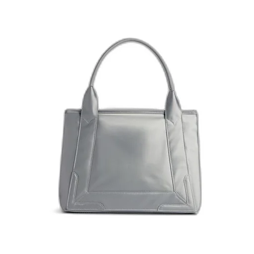 Navy Small Cabas