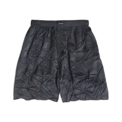 BB Monogram Jacquard Pyjama Shorts