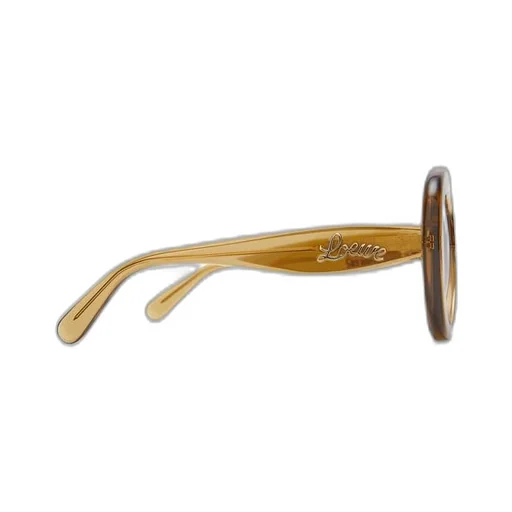 Round Spoiler Aviator sunglasses